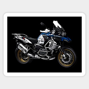 BMW R1250GS Sticker